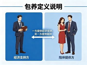 晋城包养违法吗？深度揭秘红线风险注意事项